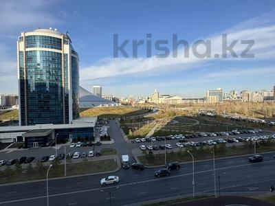 3-комнатная квартира · 102.5 м² · 7/16 этаж, Туран 39 за 87 млн 〒 в Астане, Нура р-н