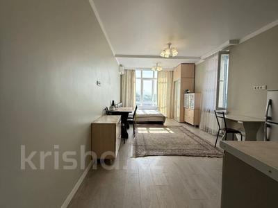 1-комнатная квартира · 33.2 м² · 3/9 этаж, мкр Шугыла за 23.5 млн ₸ в Алматы, Наурызбайский р-н