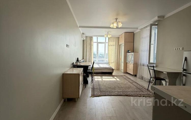 1-комнатная квартира · 33.2 м² · 3/9 этаж, мкр Шугыла за 23.5 млн ₸ в Алматы, Наурызбайский р-н — фото 4