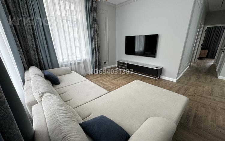 4-бөлмелі пәтер · 80 м² · 1/3 қабат, мкр Нур Алатау 5 — 16-я, бағасы: 700 000 ₸ в Алматы, Бостандыкский р-н — фото 40