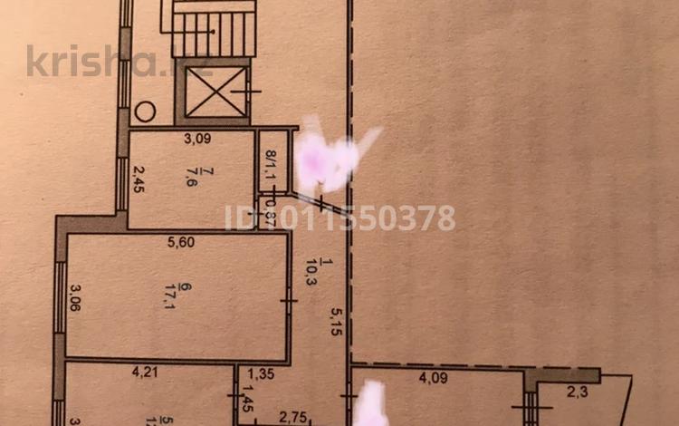 3-бөлмелі пәтер · 68 м² · 8/10 қабат, Павлова — Павлова - Геринга, бағасы: 26 млн ₸ в Павлодаре — фото 2