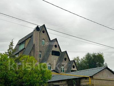 Отдельный дом · 8 комнат · 345 м² · 10 сот., мкр Таугуль-3 — Дауылбаева за 760 млн 〒 в Алматы, Ауэзовский р-н