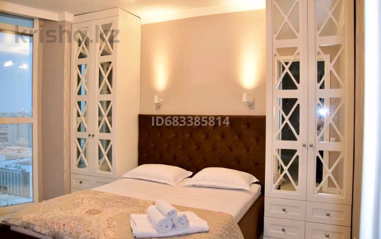 1-комнатная квартира · 45 м² · 12/14 этаж, Гагарина проспект 124 — Абая за 2 500 ₸ в Алматы, Бостандыкский р-н — фото 2