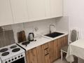 1-комнатная квартира · 38 м² · 3/14 этаж, Мухамедханова 17 за 175 000 ₸ в Астане, Нура р-н — фото 2