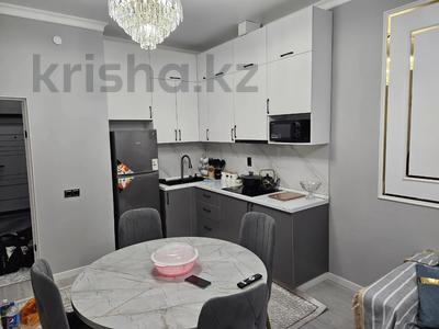 2-комнатная квартира · 58 м² · 7/16 этаж, Утеген батыра за 300 000 ₸ в Алматы, Ауэзовский р-н