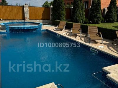 Жеке үй · 10 бөлме · 450 м², 20 микрорайон Набережная 14а — 300 м от 5 пляжа по ул.Центральная, бағасы: 300 000 ₸ в Конаеве