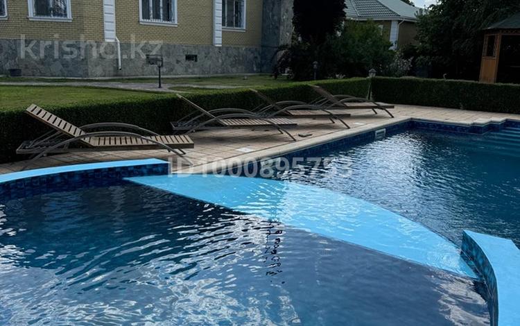 Дом · 10 комнат · 450 м², 20 микрорайон Набережная 14а — 300 м от 5 пляжа по ул.Центральная за 250 000 ₸ в Конаеве — фото 62