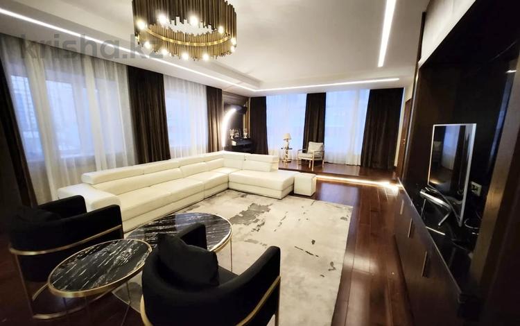 3-комнатная квартира · 173 м² · 3/3 этаж, Иманова 10 — Республика - Набережная!!! за 95 млн ₸ в Астане, Алматы р-н — фото 2