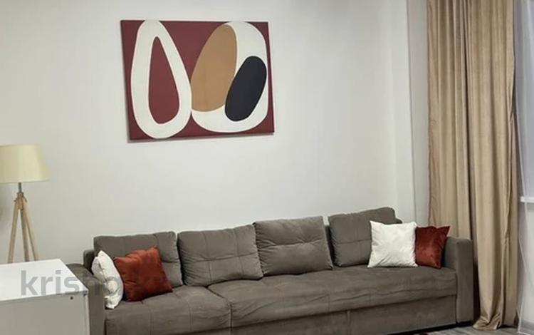 1-комнатная квартира · 40 м² · 1/15 этаж, Тлендиева 44а за 19 млн ₸ в Астане, Сарыарка р-н — фото 2
