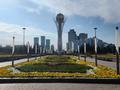2-комнатная квартира · 67 м² · 23/38 этаж, Достык 5 за 300 000 ₸ в Астане, Есильский р-н — фото 2