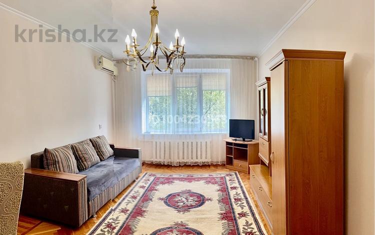 2-комнатная квартира · 65 м² · 4/5 этаж, Толе би — Байзакова за 330 000 ₸ в Алматы, Алмалинский р-н — фото 2