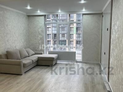 1-бөлмелі пәтер · 32 м² · 1/9 қабат, мкр Шугыла, мкрн Шугыла 340/5 — школы, бағасы: 21.5 млн ₸ в Алматы, Наурызбайский р-н