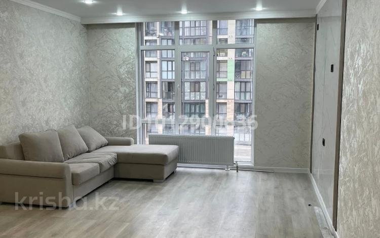1-бөлмелі пәтер · 32 м² · 1/9 қабат, мкр Шугыла, мкрн Шугыла 340/5 — школы, бағасы: 21.5 млн ₸ в Алматы, Наурызбайский р-н — фото 2