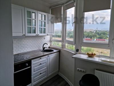 1-комнатная квартира, 41 м², 6/9 этаж, мкр Аккент 3 за 26 млн 〒 в Алматы, Алатауский р-н