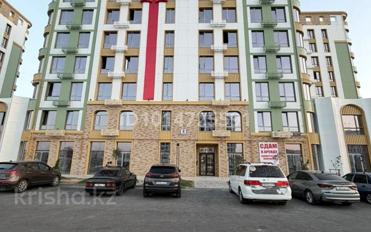 1-бөлмелі пәтер · 41 м² · 8/9 қабат, мкр Шымсити, Алматинская трасса 289 — Абулхаир хана, бағасы: 19.9 млн ₸ в Шымкенте, Абайский р-н — фото 2