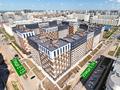 3-бөлмелі пәтер · 95.1 м² · 6/9 қабат, мкр Уркер, Е-15 13, бағасы: 65.8 млн ₸ в Астане, Нура р-н