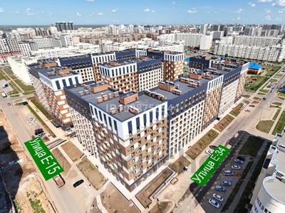 3-бөлмелі пәтер · 95.1 м² · 6/9 қабат, мкр Уркер, Е-15 13, бағасы: 65.8 млн ₸ в Астане, Нура р-н