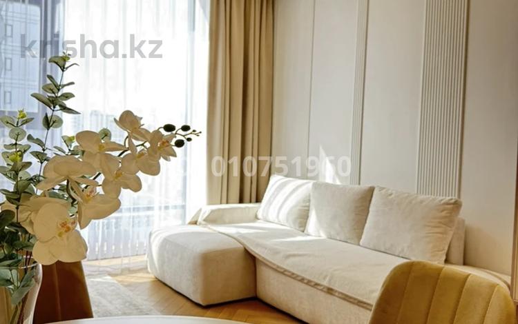 2-бөлмелі пәтер · 47 м² · 11/23 қабат, Мангилик Ел 62, бағасы: 25 000 ₸ в Астане, Есильский р-н — фото 13