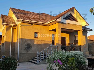 Отдельный дом · 4 комнаты · 180 м² · 0.8 сот., Керкиик б.н за 49 млн ₸ в Шымкенте, Каратауский р-н