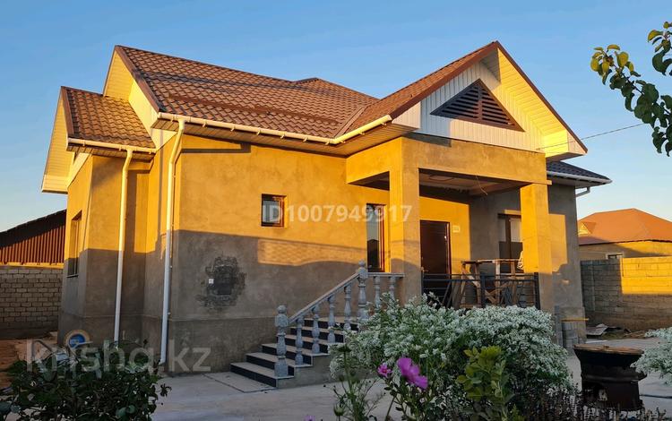 Жеке үй · 4 бөлме · 180 м² · 0.8 жүзд., Керкиик б.н, бағасы: 49 млн ₸ в Шымкенте, Каратауский р-н — фото 2