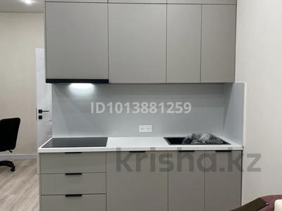 1-комнатная квартира · 27 м² · 5/5 этаж, Басаркобыз 1/15 — Вдоль Сайна за 17.5 млн ₸ в Алматы, Алатауский р-н
