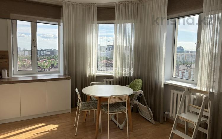 3-комнатная квартира · 74.5 м² · 11/12 этаж, Ұлы дала 55/2 за 38.5 млн ₸ в Астане, Есильский р-н — фото 2