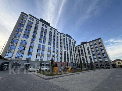 1-комнатная квартира · 40.3 м² · 5/9 этаж, мкр Нуртас, Хан танири — КГУ Комфортная общеобразовательная средняя школа №145 за 18 млн ₸ в Шымкенте, Каратауский р-н