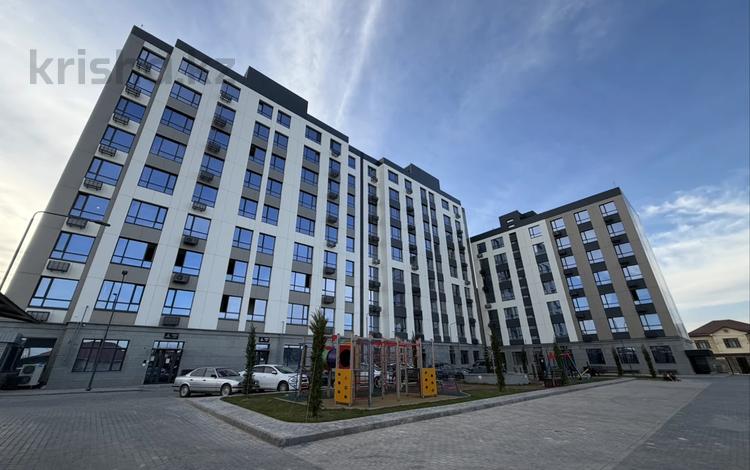 1-комнатная квартира · 40.3 м² · 5/9 этаж, мкр Нуртас, Хан танири — КГУ Комфортная общеобразовательная средняя школа №145 за 18 млн ₸ в Шымкенте, Каратауский р-н — фото 21