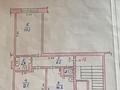 2-комнатная квартира · 50.7 м² · 1/5 этаж, 4 микрорайон 41 за 28 млн ₸ в Конаеве