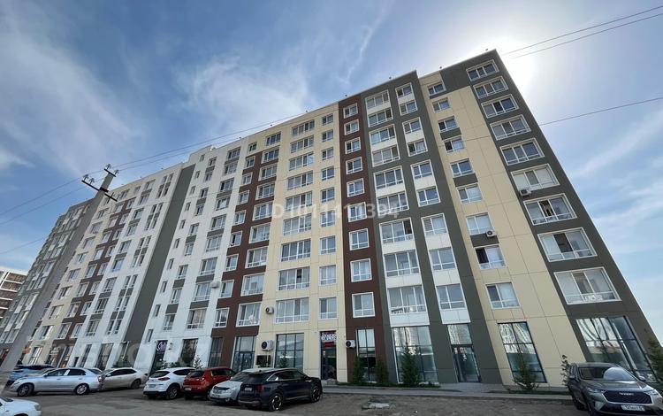 3-комнатная квартира · 69.1 м² · 5/9 этаж, Жумекен Нажимеденова 64 за 33.5 млн ₸ в Астане, Алматы р-н — фото 2