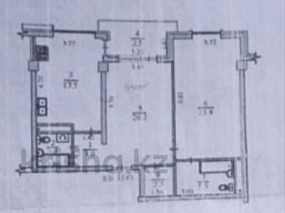 3-комнатная квартира · 78 м² · 11/14 этаж, Гоголя за 63 млн ₸ в Алматы, Медеуский р-н