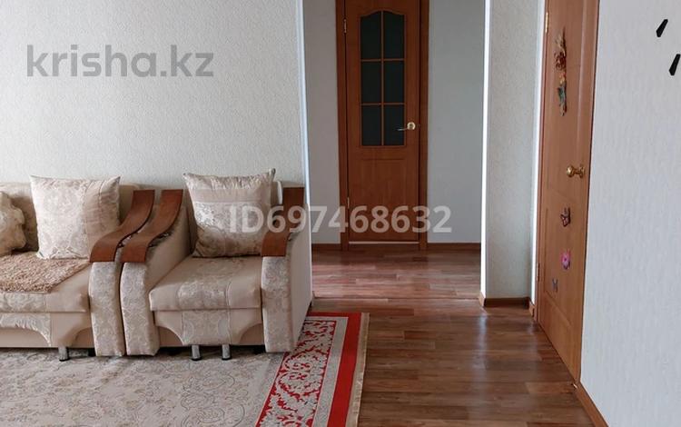 3-комнатная квартира · 74 м² · 6/9 этаж, 6мкр 28 — Возле больницы за 16.5 млн ₸ в Лисаковске — фото 2