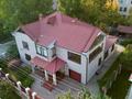 Отдельный дом · 6 комнат · 429 м² · 10 сот., мкр Жилгородок 7 — Улица Парковая за 90 млн ₸ в Актобе — фото 16
