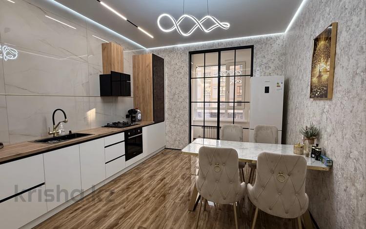 1-бөлмелі пәтер · 51.7 м² · 3/5 қабат, Мкрн Алтын Орда, бағасы: 350 000 ₸ в Актобе — фото 2