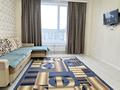 1-комнатная квартира · 44 м², Бокейхана 25A — Район expo, университет aitu, больница удп за 15 000 ₸ в Астане, Есильский р-н