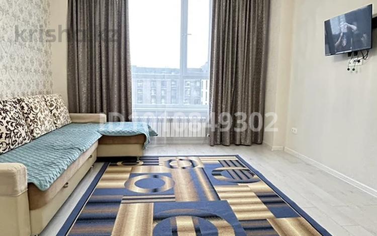1-комнатная квартира · 44 м², Бокейхана 25A — Район expo, университет aitu, больница удп за 15 000 ₸ в Астане, Есильский р-н — фото 2