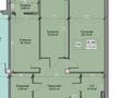 3-бөлмелі пәтер · 111.6 м² · 7/7 қабат, 39-ш/а. 14, бағасы: 33 млн ₸ в Актау, 39-й мкр — фото 4