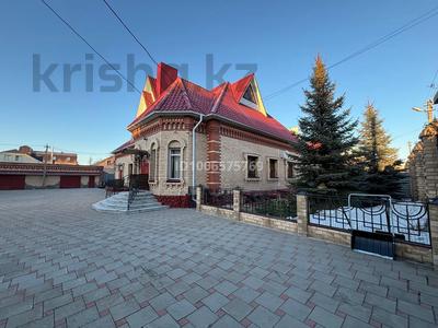 Отдельный дом · 4 комнаты · 340 м² · 25 сот., Садовая за 270 млн 〒 в Костанае