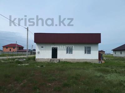 Отдельный дом • 2 комнаты • 50 м² • 10 сот., Игилик 6 за 8 млн 〒 в Талдыкоргане, село Ынтымак