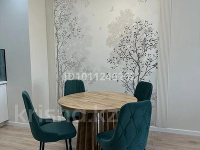 2-комнатная квартира · 49.6 м² · 11/15 этаж, Райымбека 210 за 49 млн ₸ в Алматы, Алмалинский р-н