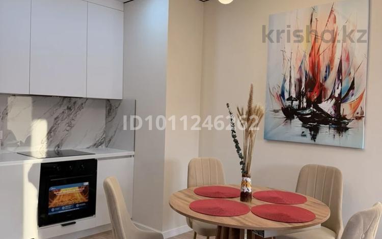 2-комнатная квартира · 49.6 м² · 11/15 этаж, Райымбека 210 за 48.9 млн ₸ в Алматы, Алмалинский р-н — фото 48