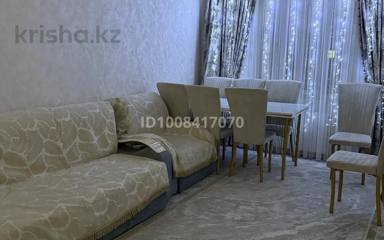 3-комнатная квартира · 65.1 м² · 9/9 этаж, мкр 12 25 — Дастан гостиница за 20.5 млн ₸ в Актобе — фото 2