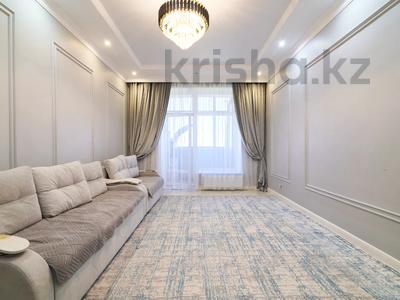 3-комнатная квартира · 100 м² · 6/7 этаж, Кабанбай батыра 75а за 42 млн ₸ в Астане, Есильский р-н