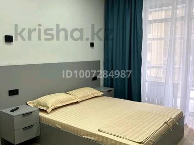 1-комнатная квартира · 52 м² · 7/15 этаж, Байтурсынова за 2 600 ₸ в Астане, Сарайшык р-н