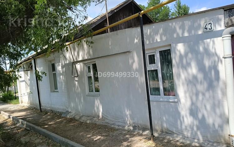 Жеке үй · 2 бөлме · 43 м², С.жаксыгкловп 43 — 4 палеклинике, бағасы: 15 млн ₸ в Уральске — фото 2