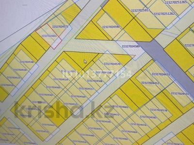 Жер телімі · 8 сотық, мкр Нуршуак, Қосалқа — Төлеметовке жақын орналасқан, бағасы: 6.2 млн ₸ в Шымкенте, Абайский р-н
