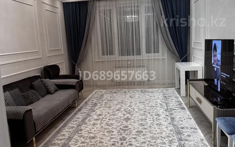 4-комнатная квартира · 125 м² · 4/16 этаж, Туркестан 28 за 830 000 ₸ в Астане, Есильский р-н — фото 2