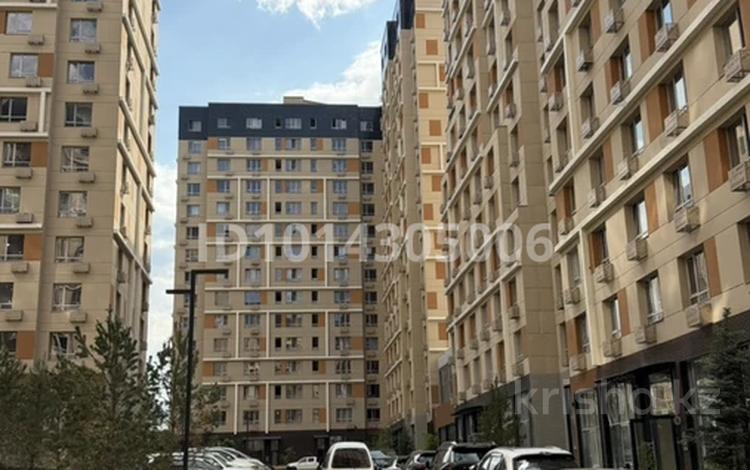 2-бөлмелі пәтер · 84 м² · 2/18 қабат, Утепова 31, бағасы: 52.5 млн ₸ в Алматы, Бостандыкский р-н — фото 2