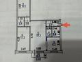 3-бөлмелі пәтер · 59.6 м² · 4/5 қабат, Космическая 15 — Магазин Нури, Дом Художника, Космическая, бағасы: 35 млн 〒 в Усть-Каменогорске, Ульбинский — фото 22