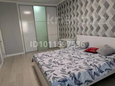 1-комнатная квартира · 45 м² · 12/21 этаж, Кабанбай батыра 29 за 28.5 млн 〒 в Астане, Нура р-н